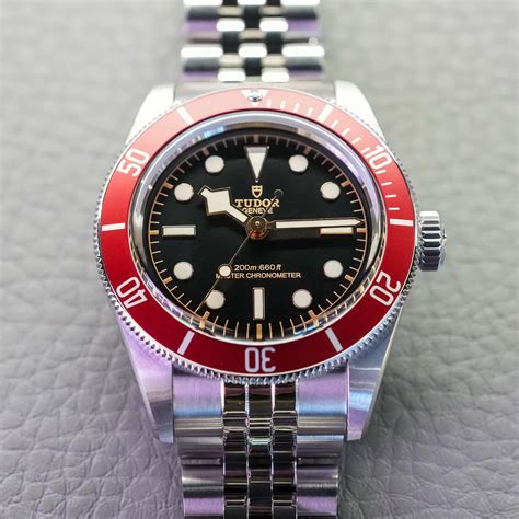 tudor black bay heritage 41 review|tudor black bay bezel.